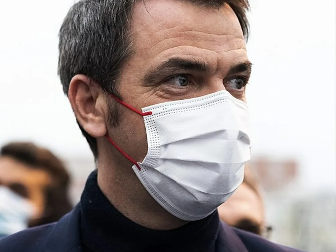 Ouverture de la vaccination des enfants en France
